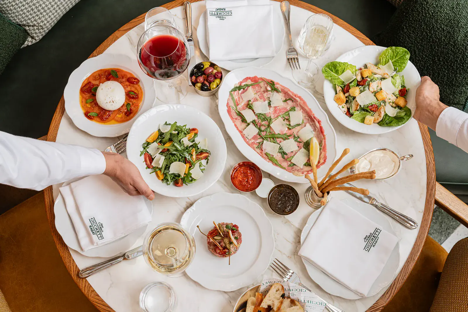 Tricky Tales — Food cichitta-107